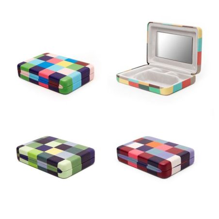 Etui à bijoux de poche - Différents modèles existants