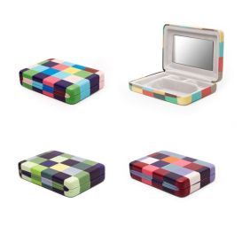 Etui à bijoux de poche - Différents modèles existants