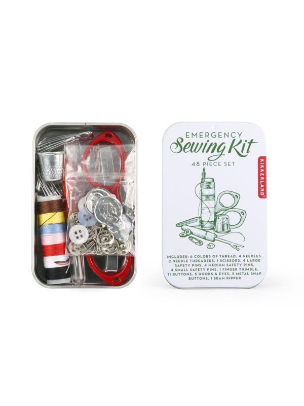 Kit de poche : couture