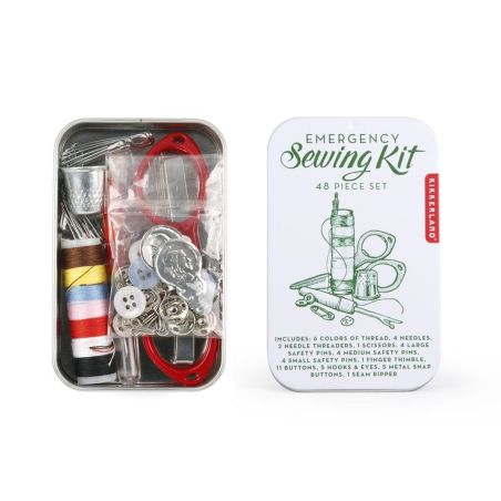 Kit de poche : couture