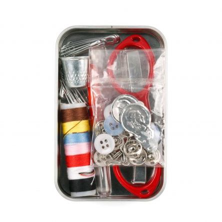 Kit de poche : couture