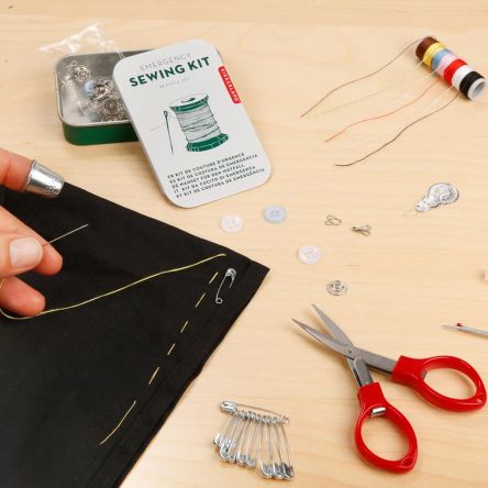 Kit de poche : couture