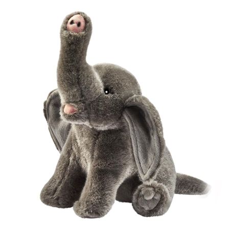 Peluche éléphant