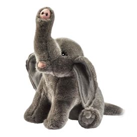 Peluche éléphant