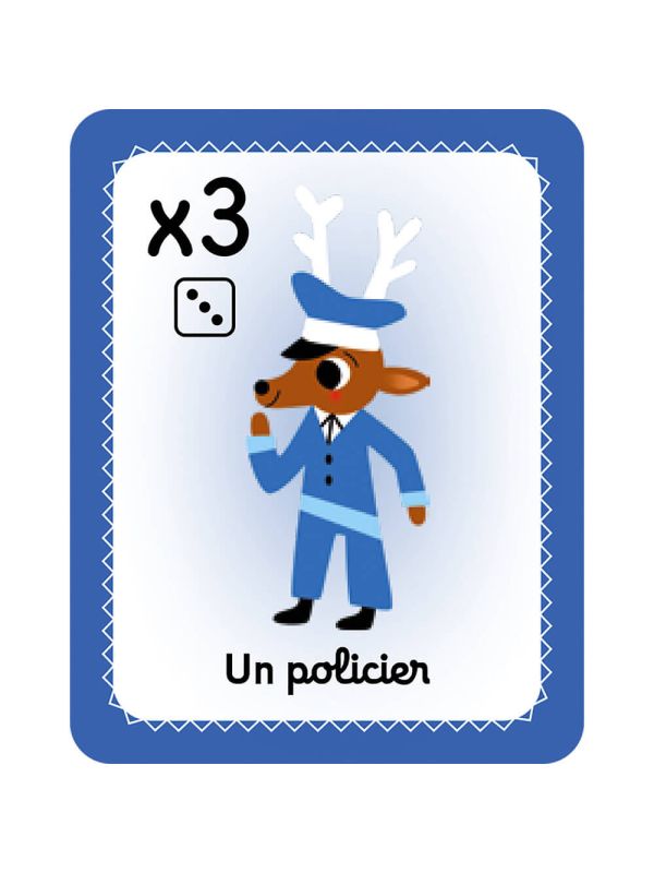 Cherche et trouve les couleurs - Jeux de réflexion