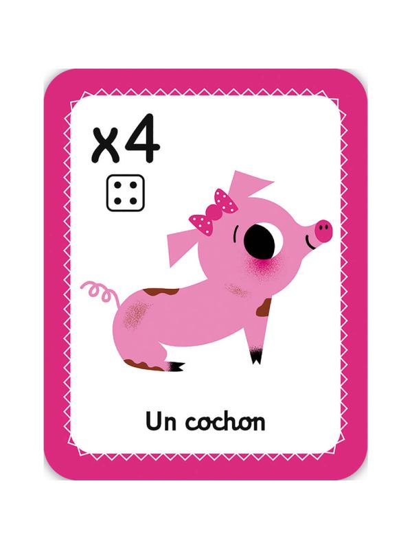 Cherche et trouve les couleurs - Jeux de réflexion
