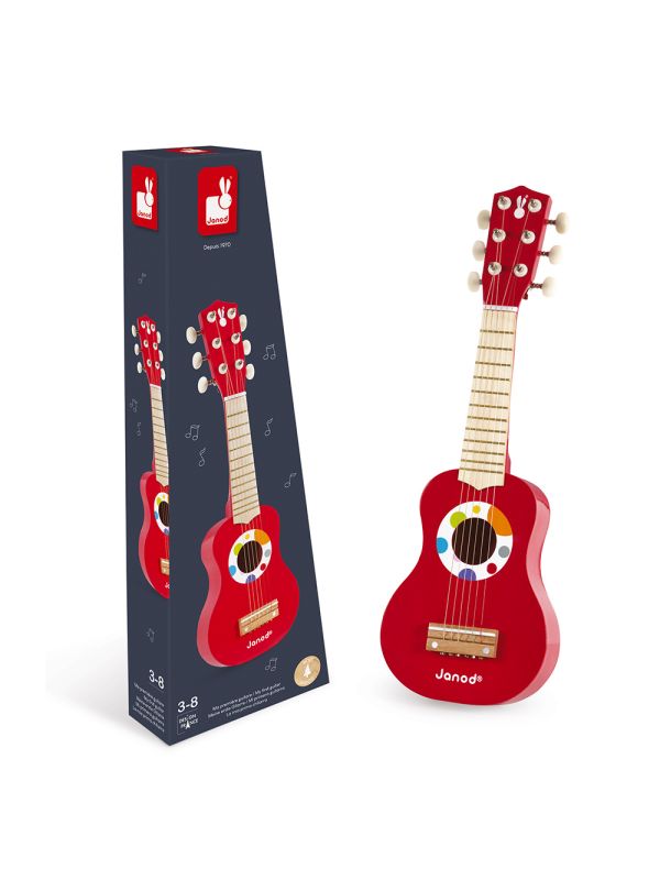 Guitare "CONFETTI" pour enfant