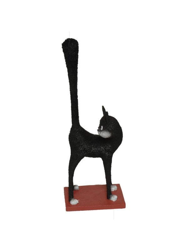 Figurine chat Dubout-Le troisième oeil
