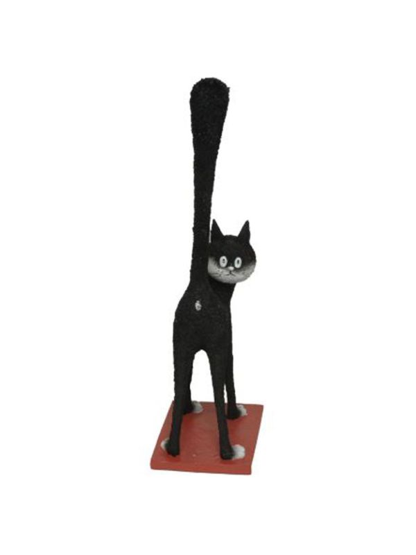 Figurine chat Dubout-Le troisième oeil