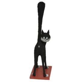 Figurine chat Dubout-Le troisième oeil