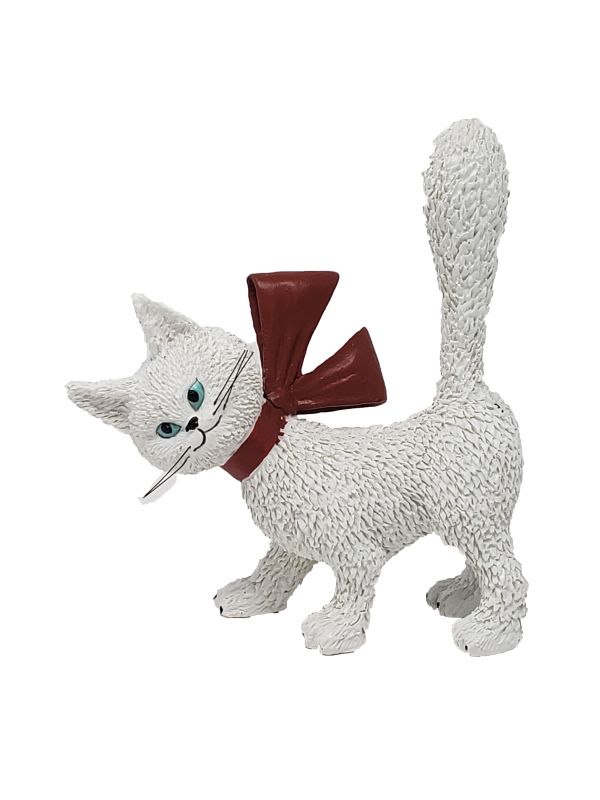 Figurine chat Dubout -  La Minette