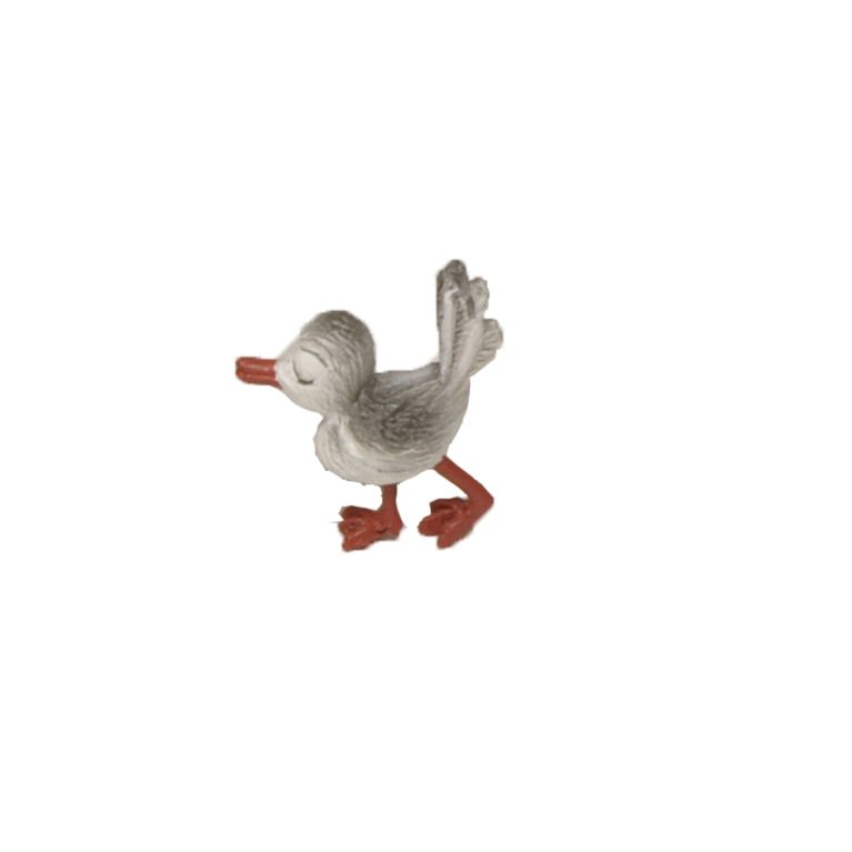 Figurine chat Dubout -  Attrape-moi!