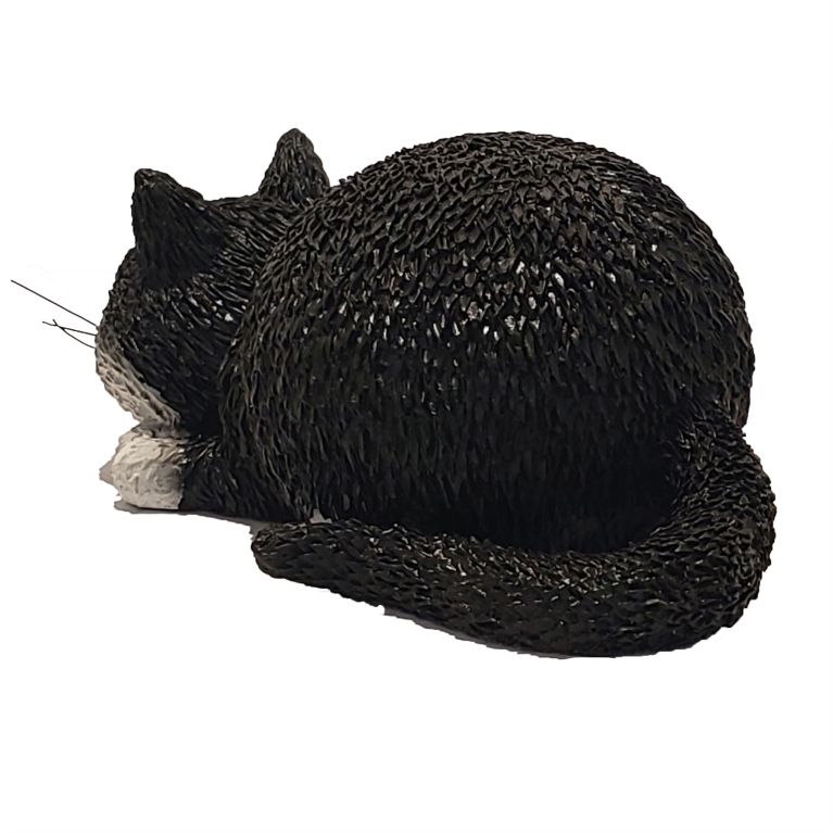 Figurine chat Dubout -  Attrape-moi!