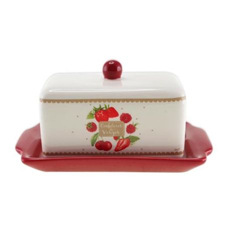 Beurrier - Fruits rouges et gourmandises