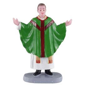 Figurine prête paroissal