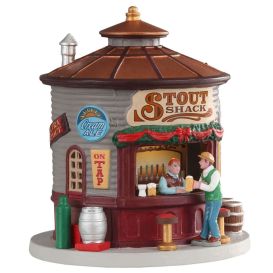 Kiosque "the stout shack"
