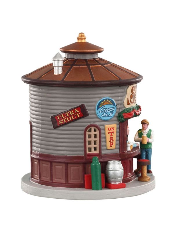 Kiosque "the stout shack"