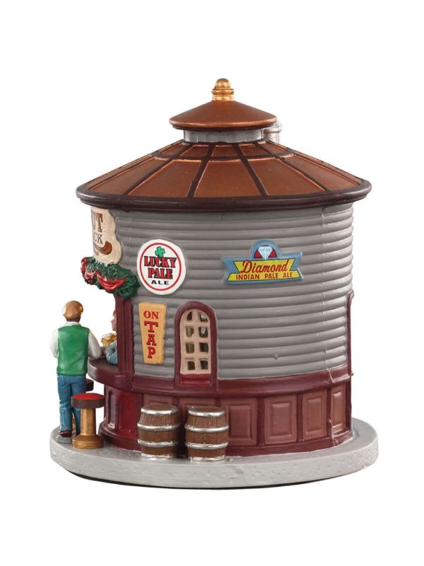 Kiosque "the stout shack"