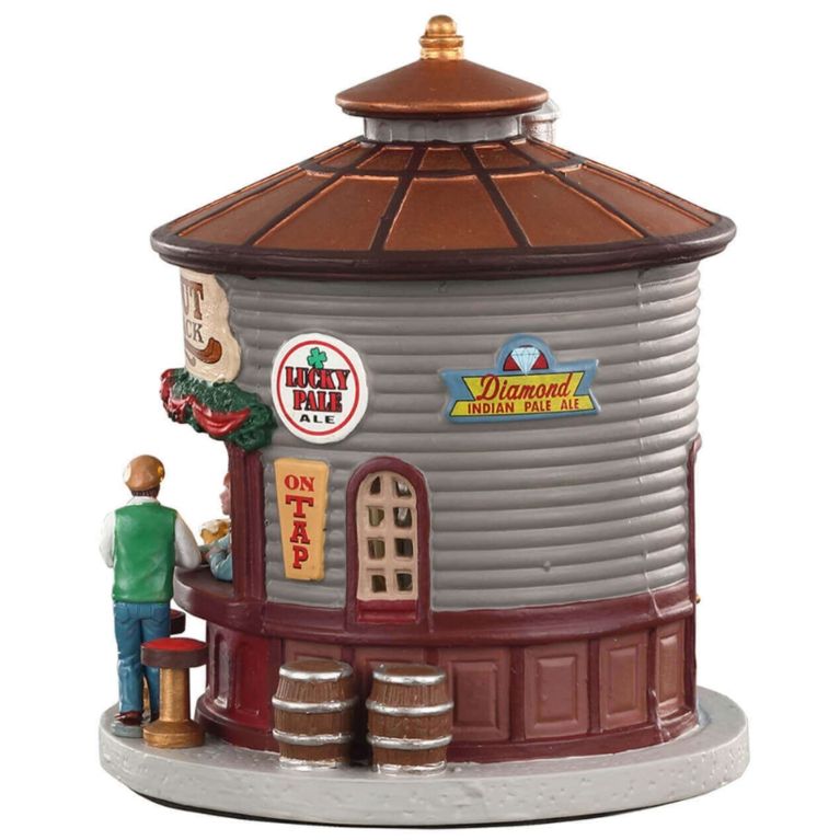 Kiosque "the stout shack"