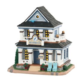 Auberge "le héron bleu"