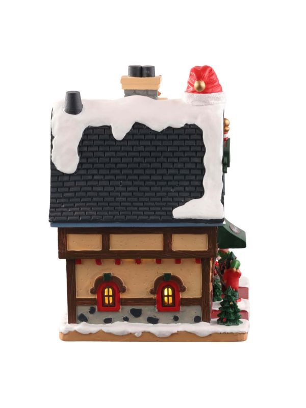 Garderie du pôle nord