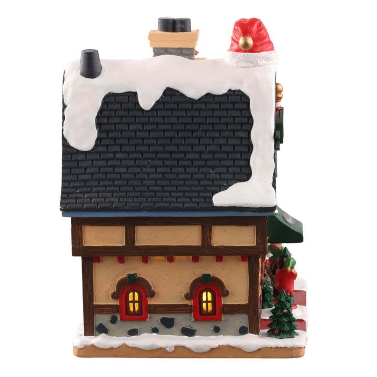 Garderie du pôle nord