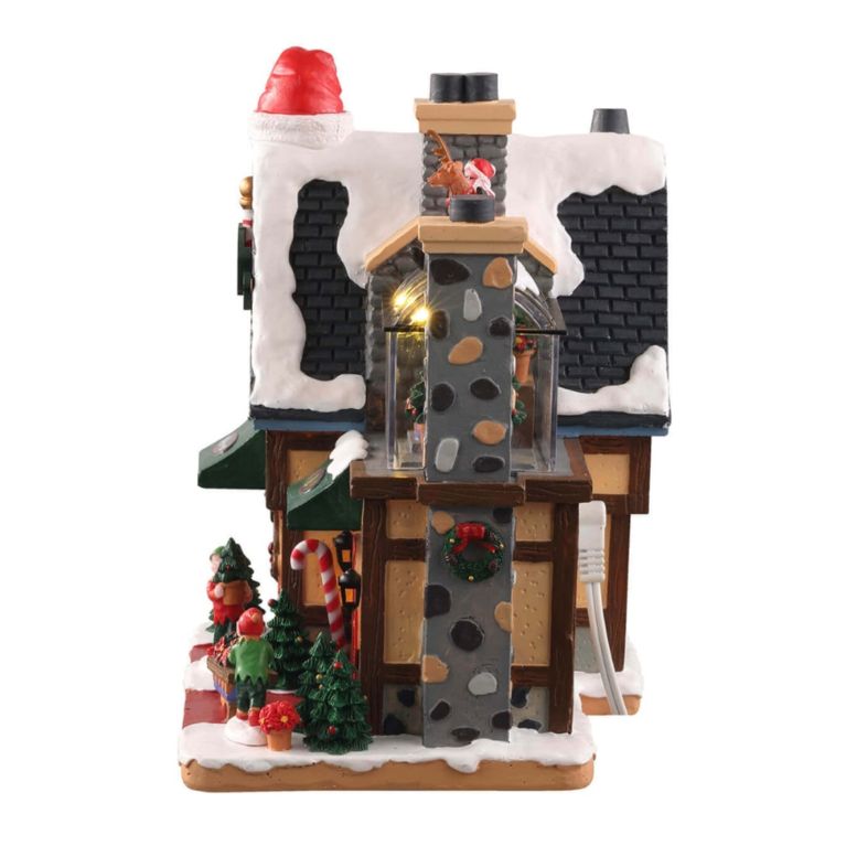 Garderie du pôle nord