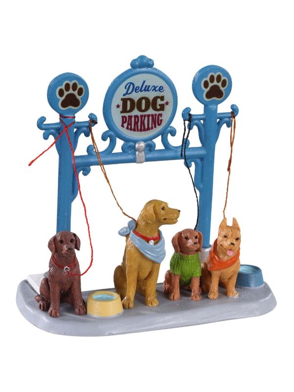 Stationnement pour chien
