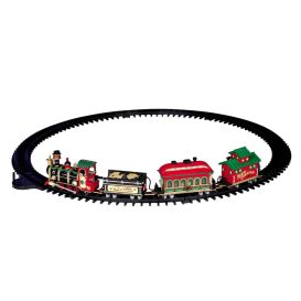 Petit train Yuletide
