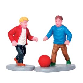 Figurine jeux de balle