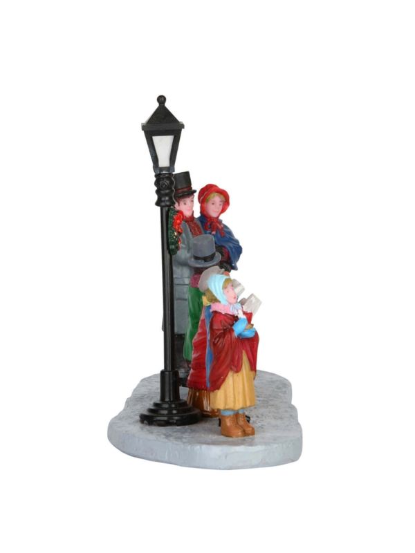 Figurine choral de noël