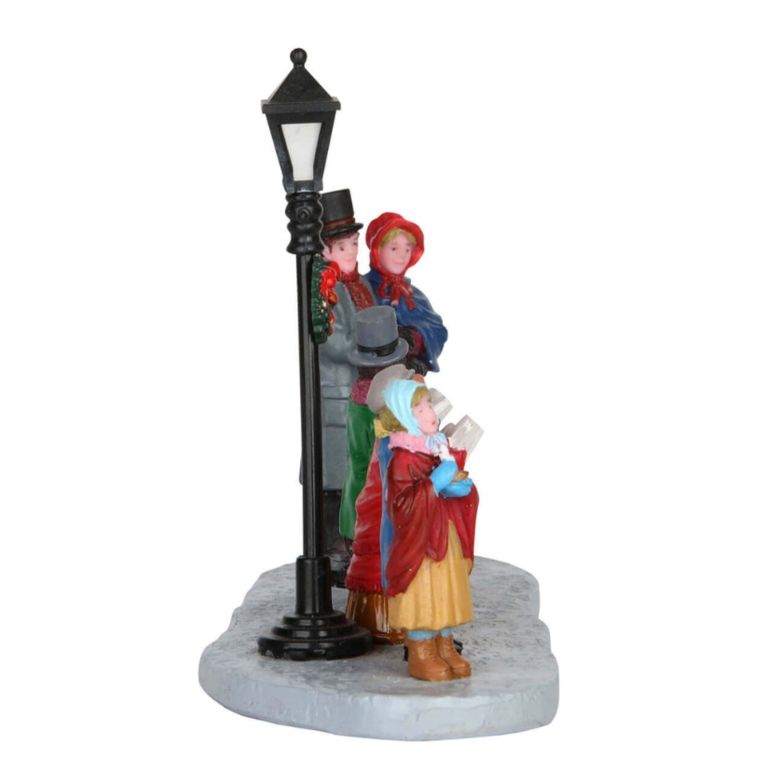 Figurine choral de noël