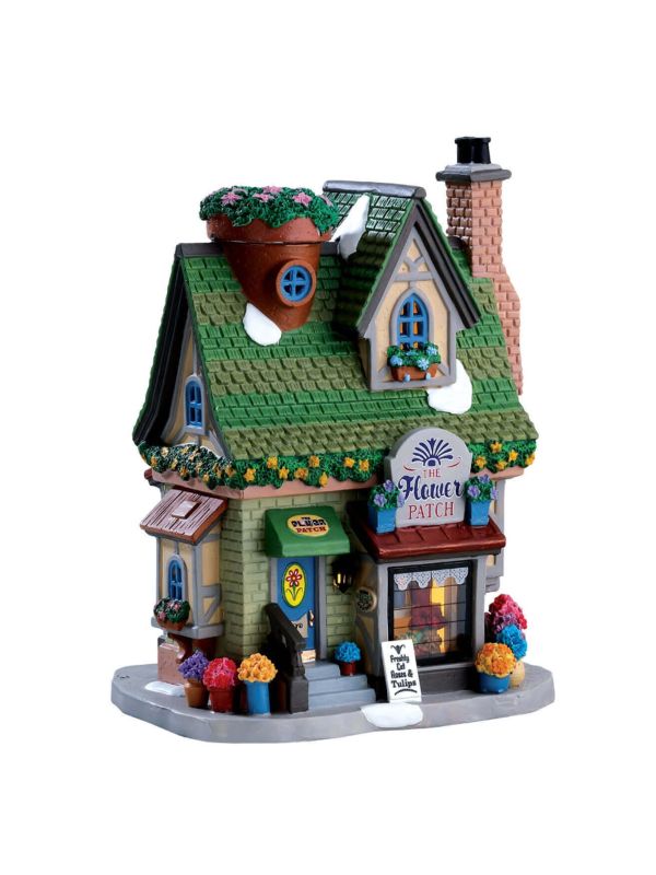 Fleuriste " the flower patch"