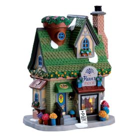 Fleuriste " the flower patch"