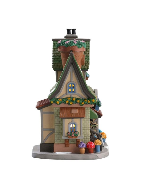 Fleuriste " the flower patch"