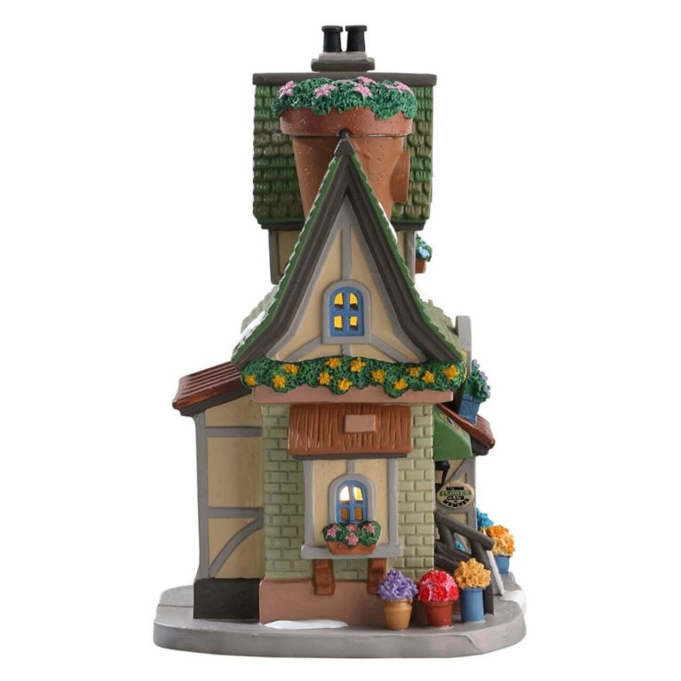 Fleuriste " the flower patch"