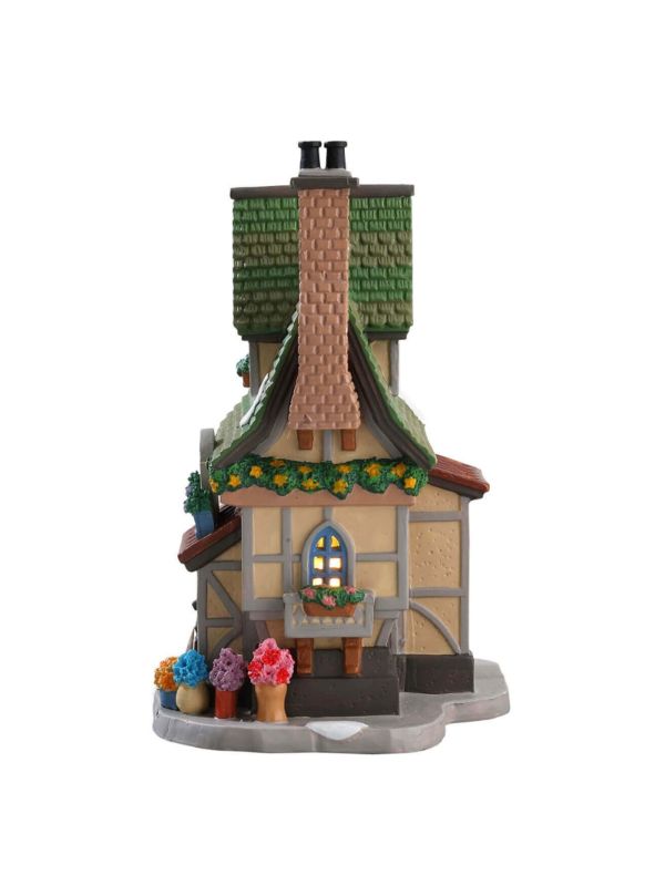 Fleuriste " the flower patch"