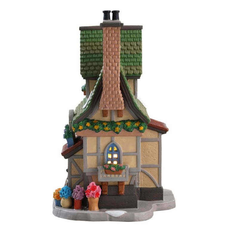 Fleuriste " the flower patch"