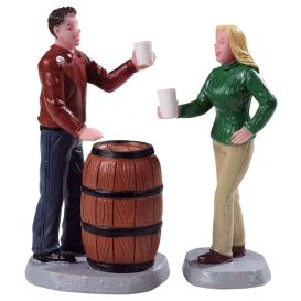LEMAX 92769 - Figurine "Santé"