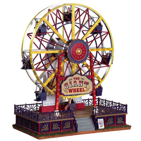 LEMAX 94482 - Manège la grande roue