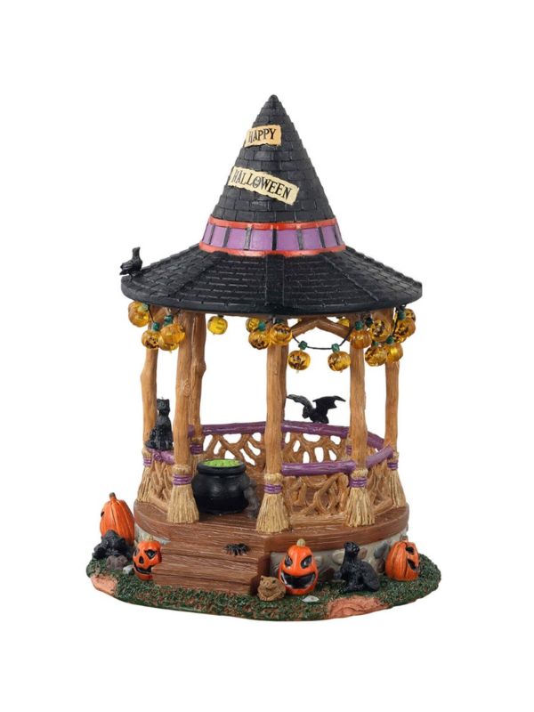 LEMAX 13553 - Kiosque de sorcière