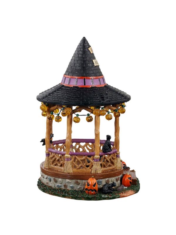 LEMAX 13553 - Kiosque de sorcière