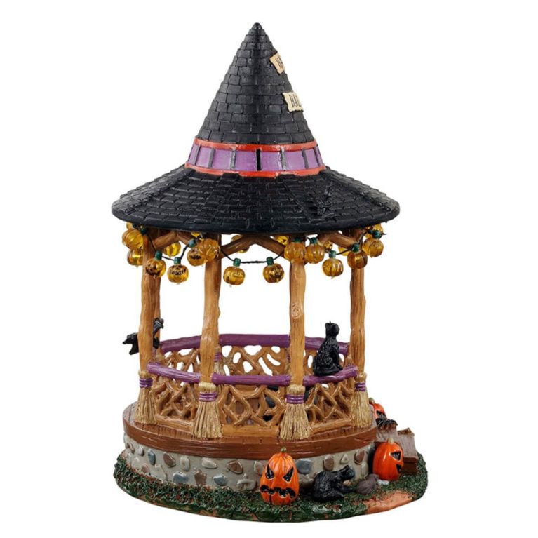 LEMAX 13553 - Kiosque de sorcière