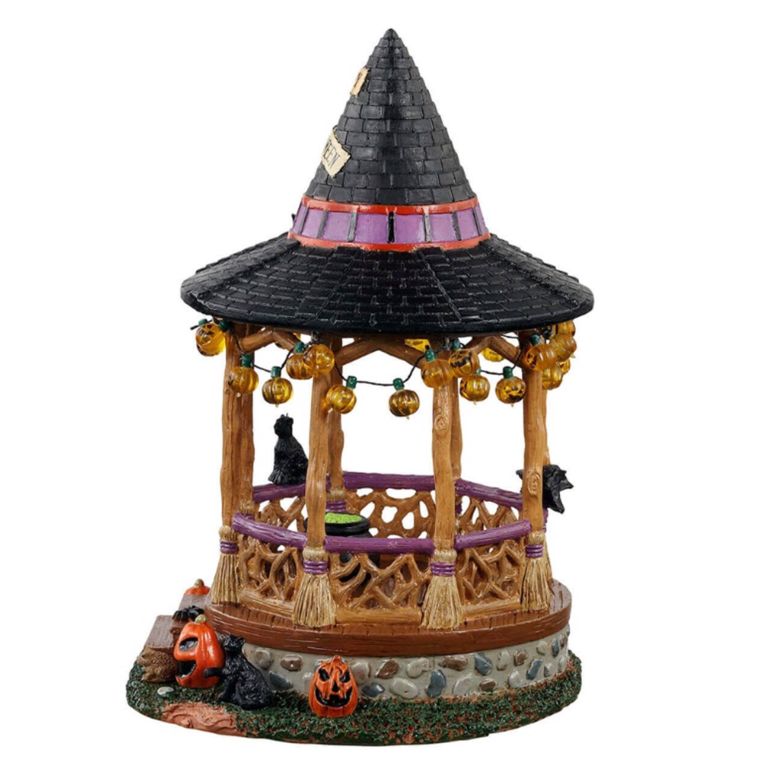 LEMAX 13553 - Kiosque de sorcière