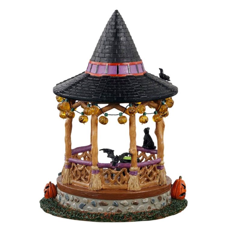 LEMAX 13553 - Kiosque de sorcière