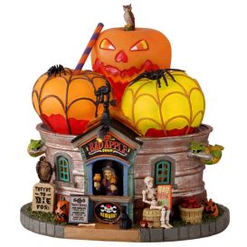 LEMAX 15728 - La boutique de la pomme pourrie