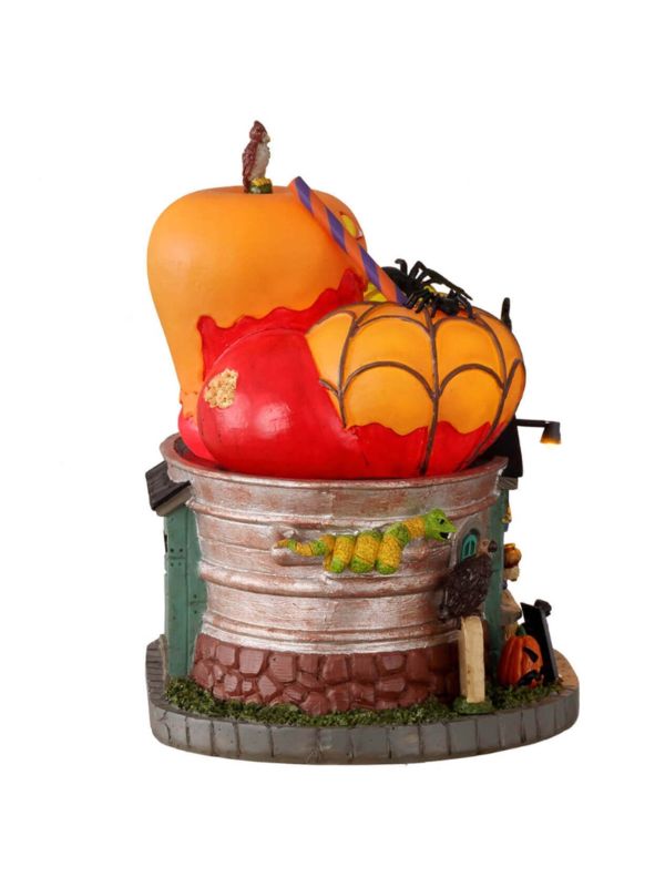 LEMAX 15728 - La boutique de la pomme pourrie