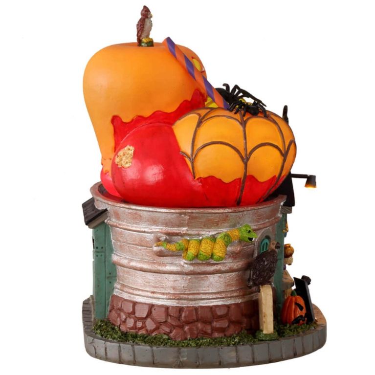 LEMAX 15728 - La boutique de la pomme pourrie