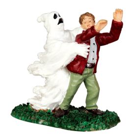 LEMAX 42206 - Figurine le fantôme saisit la victime