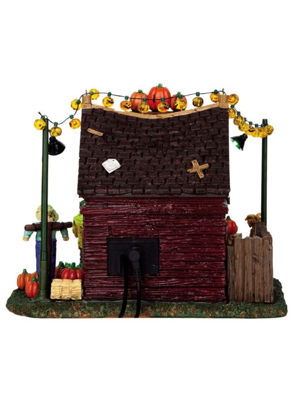 LEMAX 54902 - Boutique de citrouilles "Spooky Hollow"